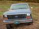 1985 Ford Bronco - Stock Bronc