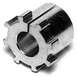 1993 Ford Bronco - A close-up view of a tapered bushing, a common mechanical component used for shaft-hub connections.