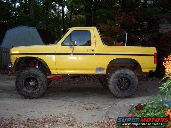 Good side shot.