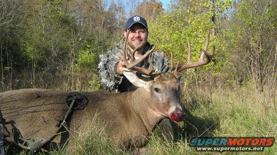 img_0155.jpg My second, and largest, bow-kill buck: at 3 yards!