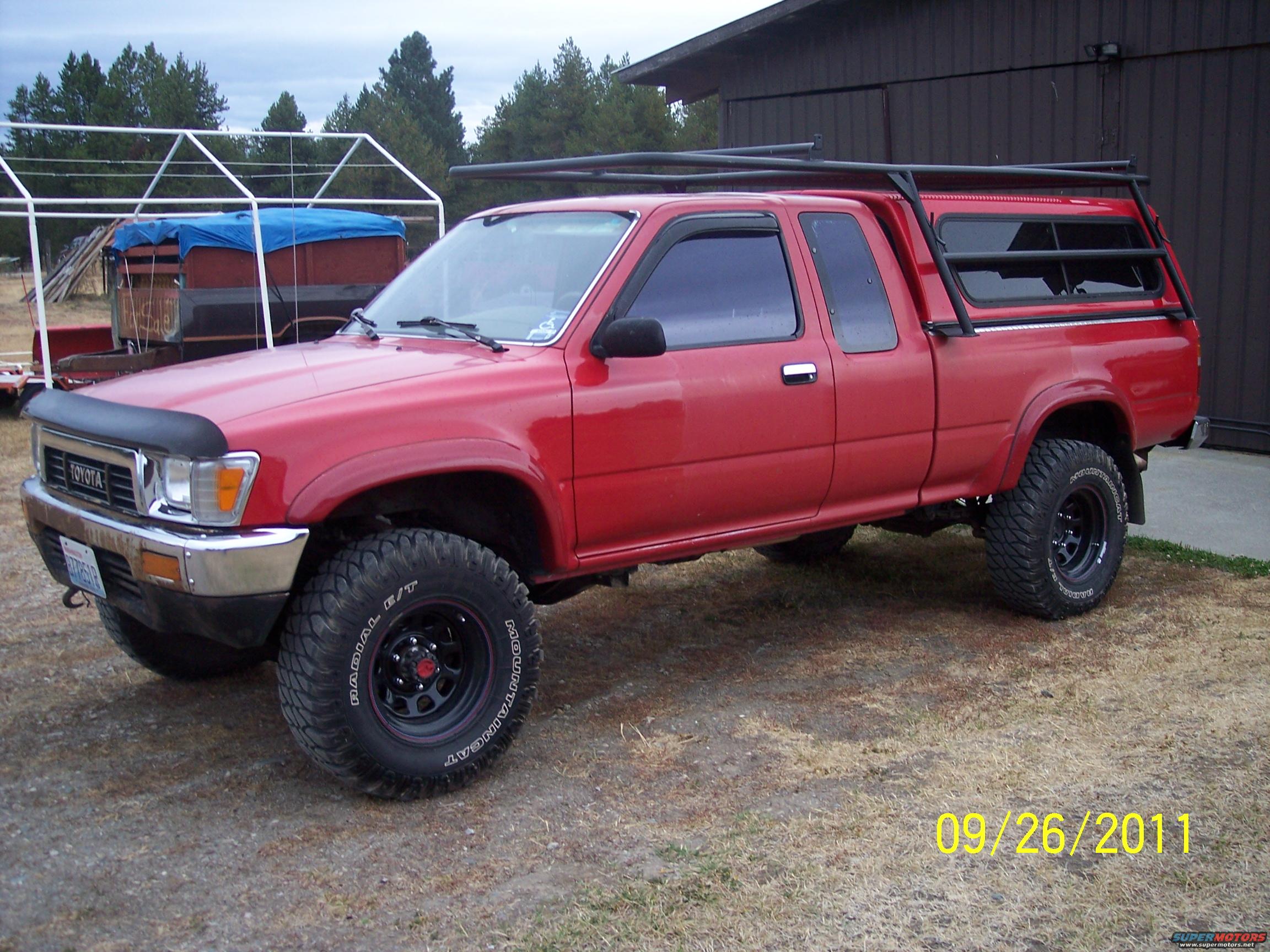 Toyota Pickup