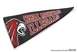 1990 Ford Bronco - A pennant displays the 'Signal Mountain Illegals' team name and an eagle graphic.