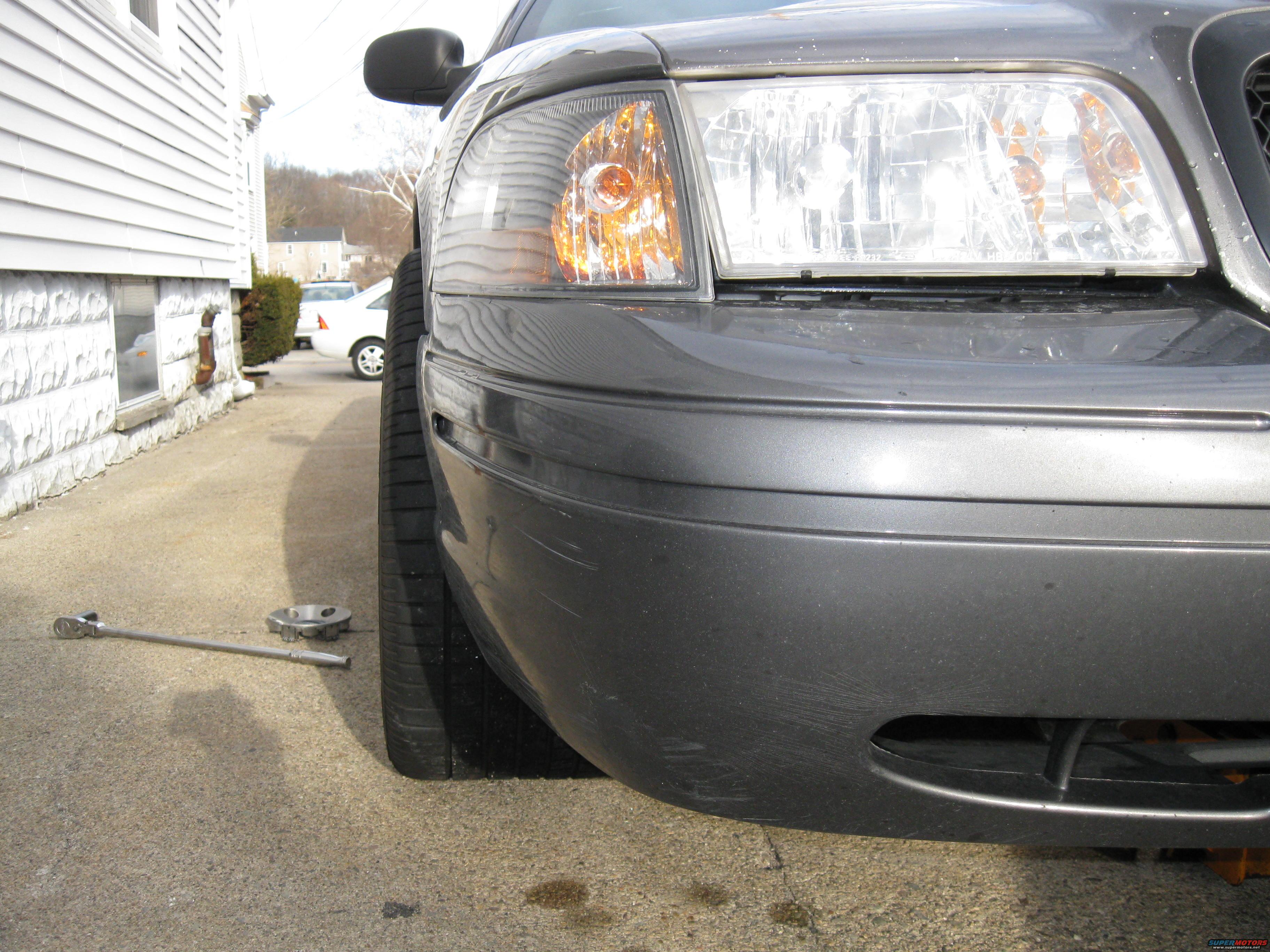 2004 Ford Crown Victoria