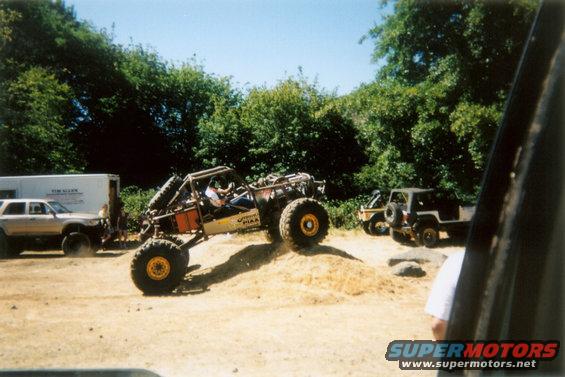 rock comp in mytle creek 