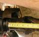 1968 Mercury Cougar - Long wide pinion yoke. All 1968 390 and 427 applications used driveshaft P/N C8WY-4602-B with C6 automatic transmissions. The shaft is 3&qu…