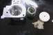 2005 GMC Yukon - Plastic 1-2 ACC piston, replaced with Sonnax pinless piston