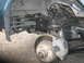 1992 GMC Safari - This image shows the suspension and braking system of a vehicle, not a specific model year.