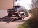1989 Ford Bronco - Poor little Bronco. So far from home.