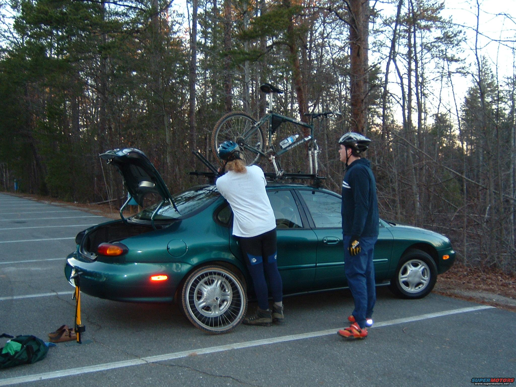 1997 Ford Taurus