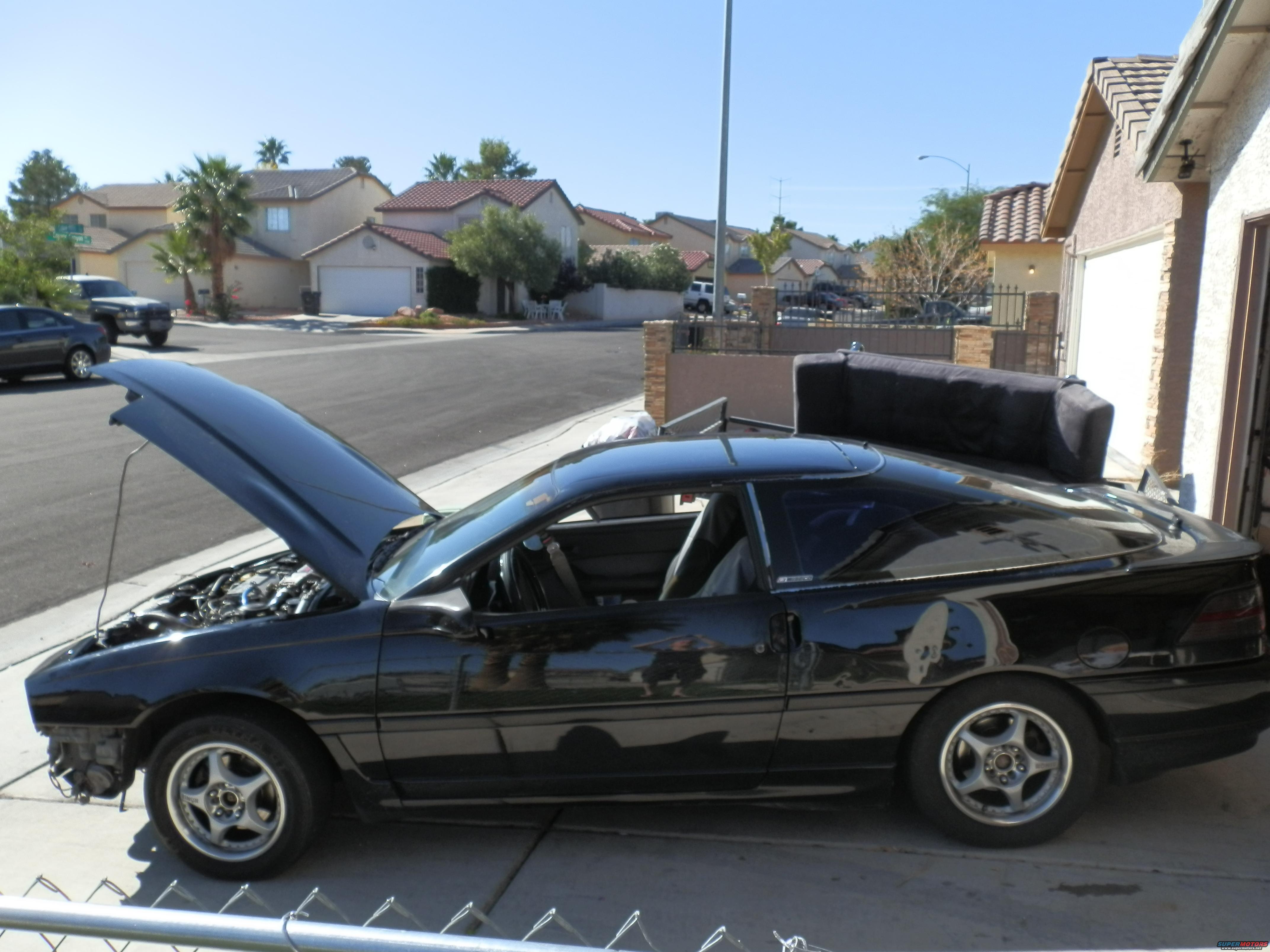 1990 Ford Probe