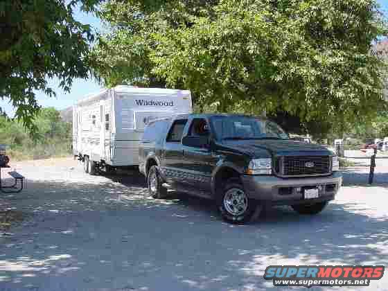 2003 Ford Excursion
