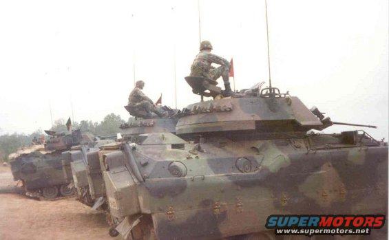 bfv08line.jpg Of course, nothing can happen until everything is ready, so hurry up & wait...