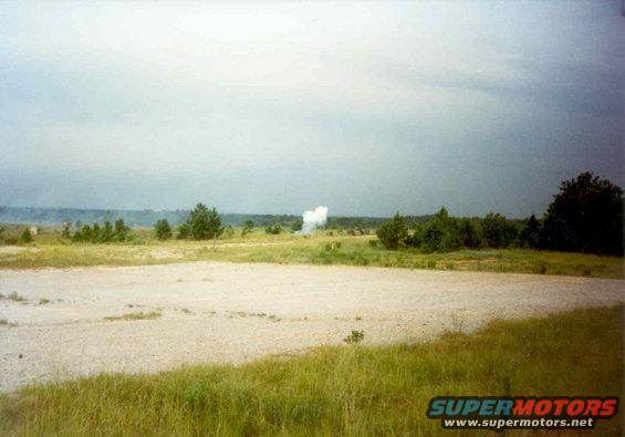 bfv25boom.jpg Again: not quite Hollywood, but I'm glad I was at THIS end.