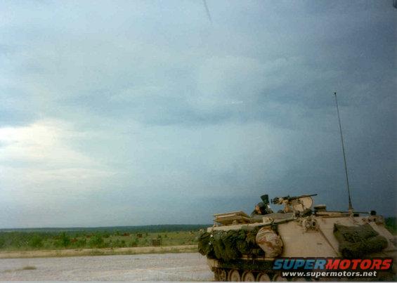 bfv28shot.jpg I managed to catch one just as it left the tube.