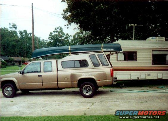dually99.jpg Getting ready for a trip to Canada ~1999.