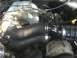 1993 Ford Bronco - Throttle body end of MAF tubes