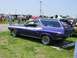 2011 Dodge Challenger - This modified Dodge Challenger station wagon appears to be from the early 1970s, not 2011.