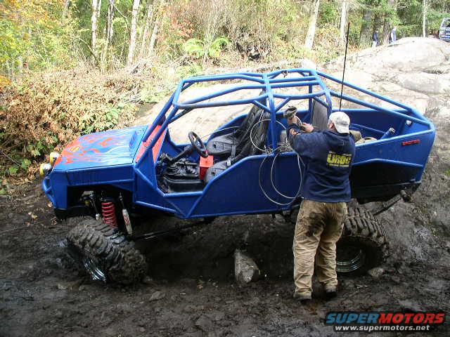 mud builds