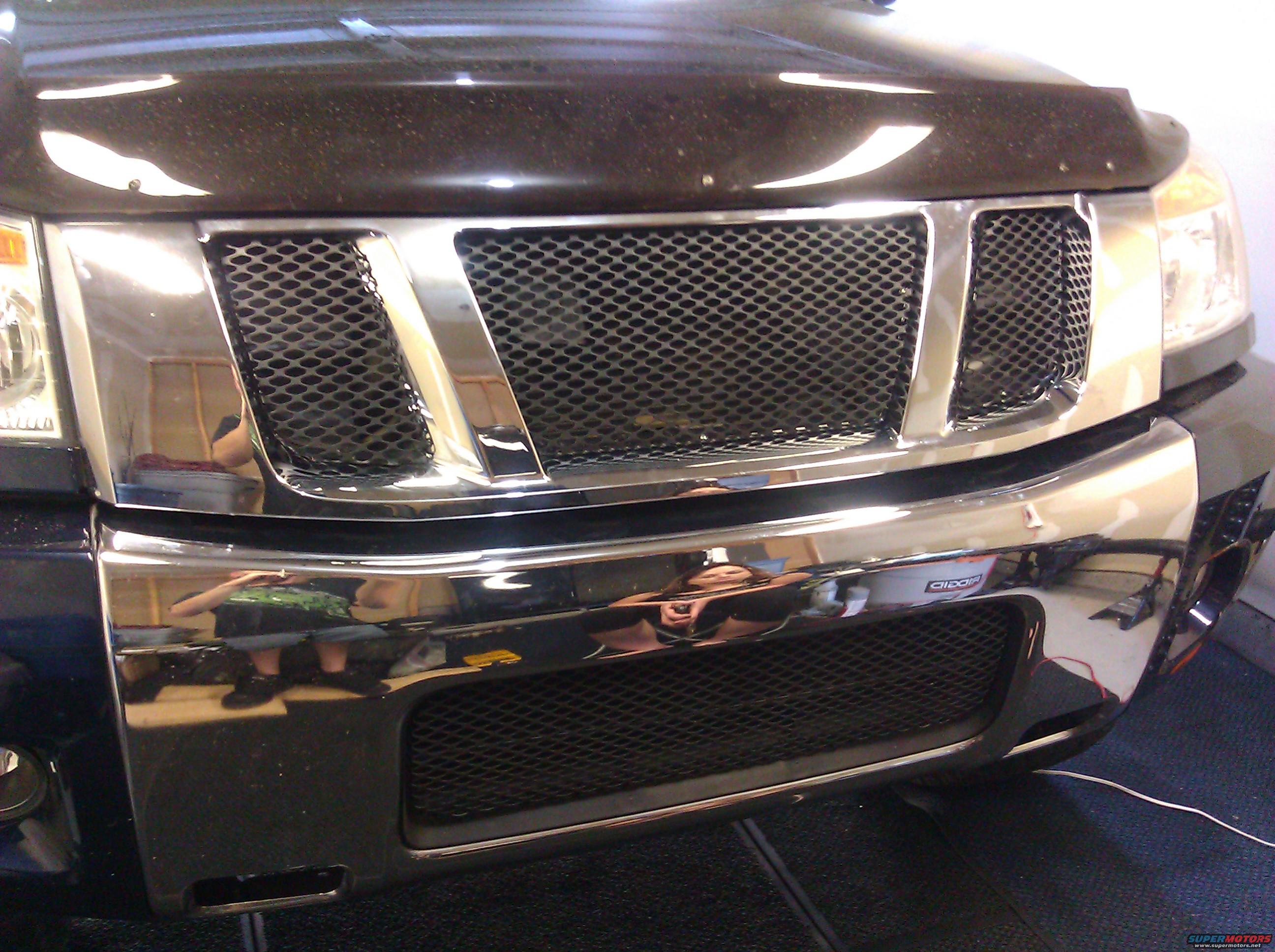 2008 Nissan Titan photo