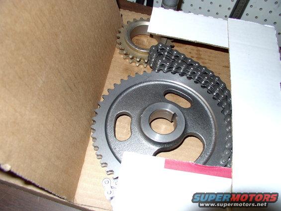 Last time I paid nearly double just to get the balancer repair sleeve and gaskets and seal included in the kit. The seal and gaskets came free in the gasket set and the sleeve was $7.00 locally.