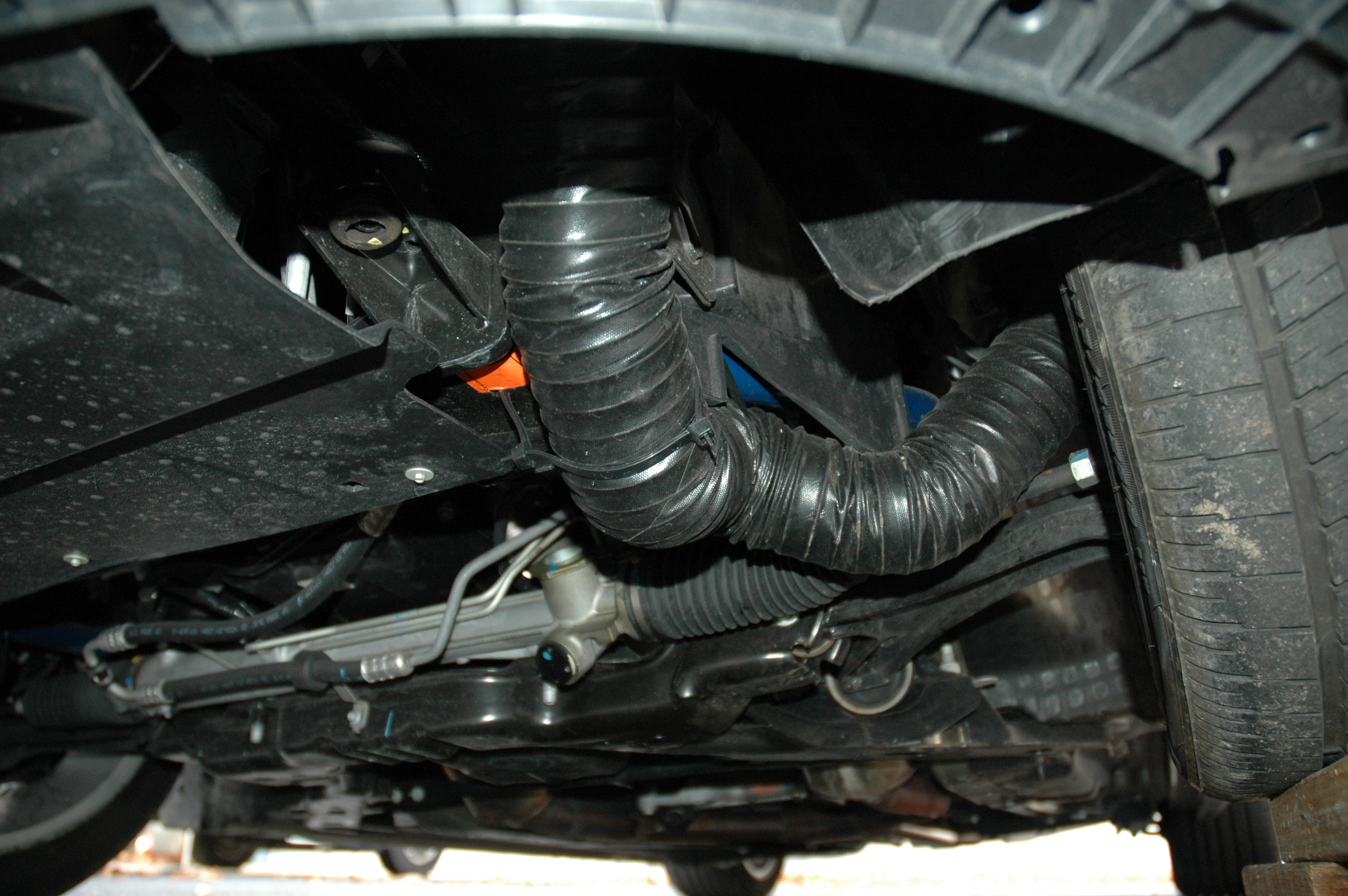 2008 Ford Mustang photo