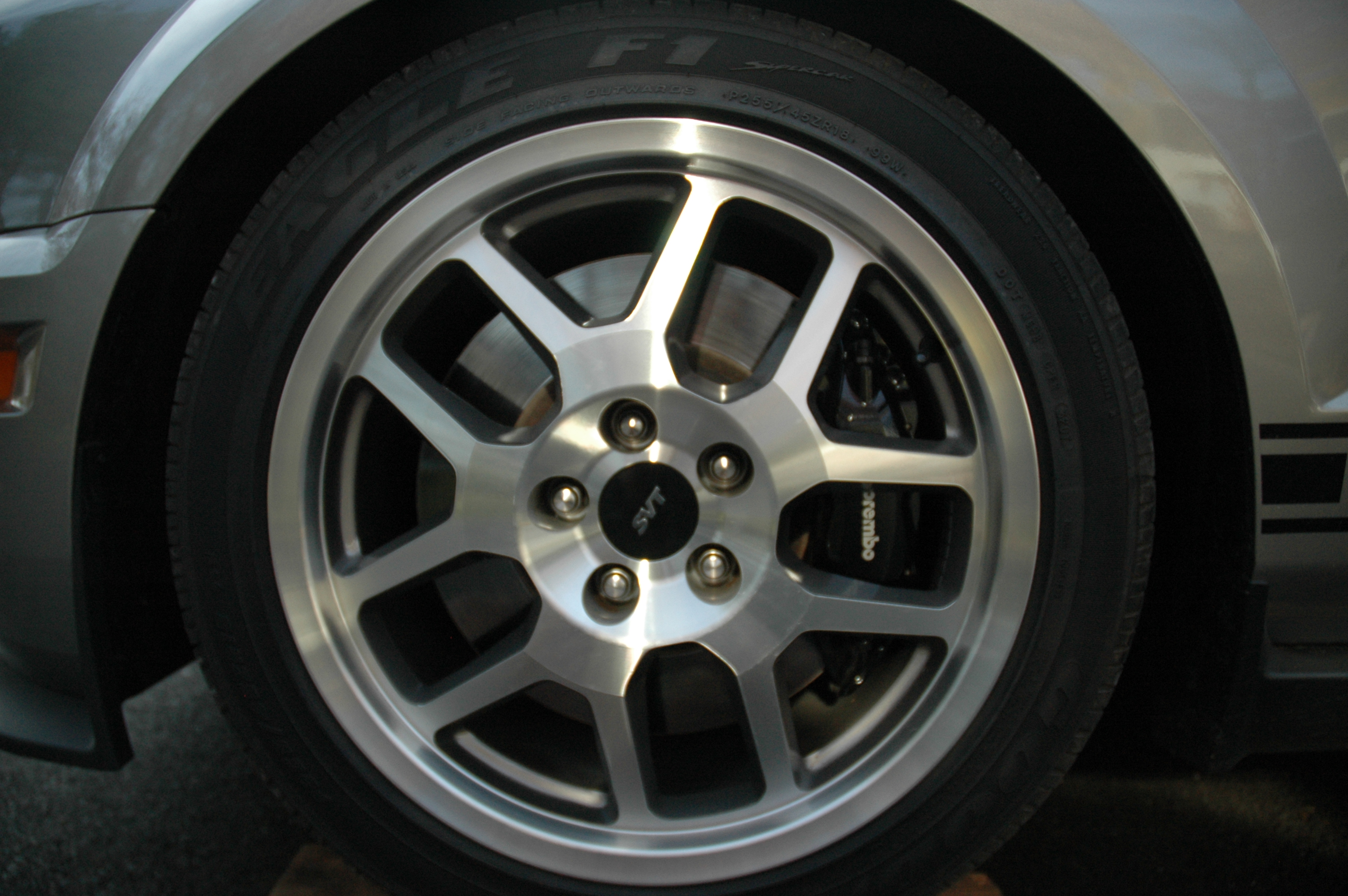 2008 Ford Mustang photo