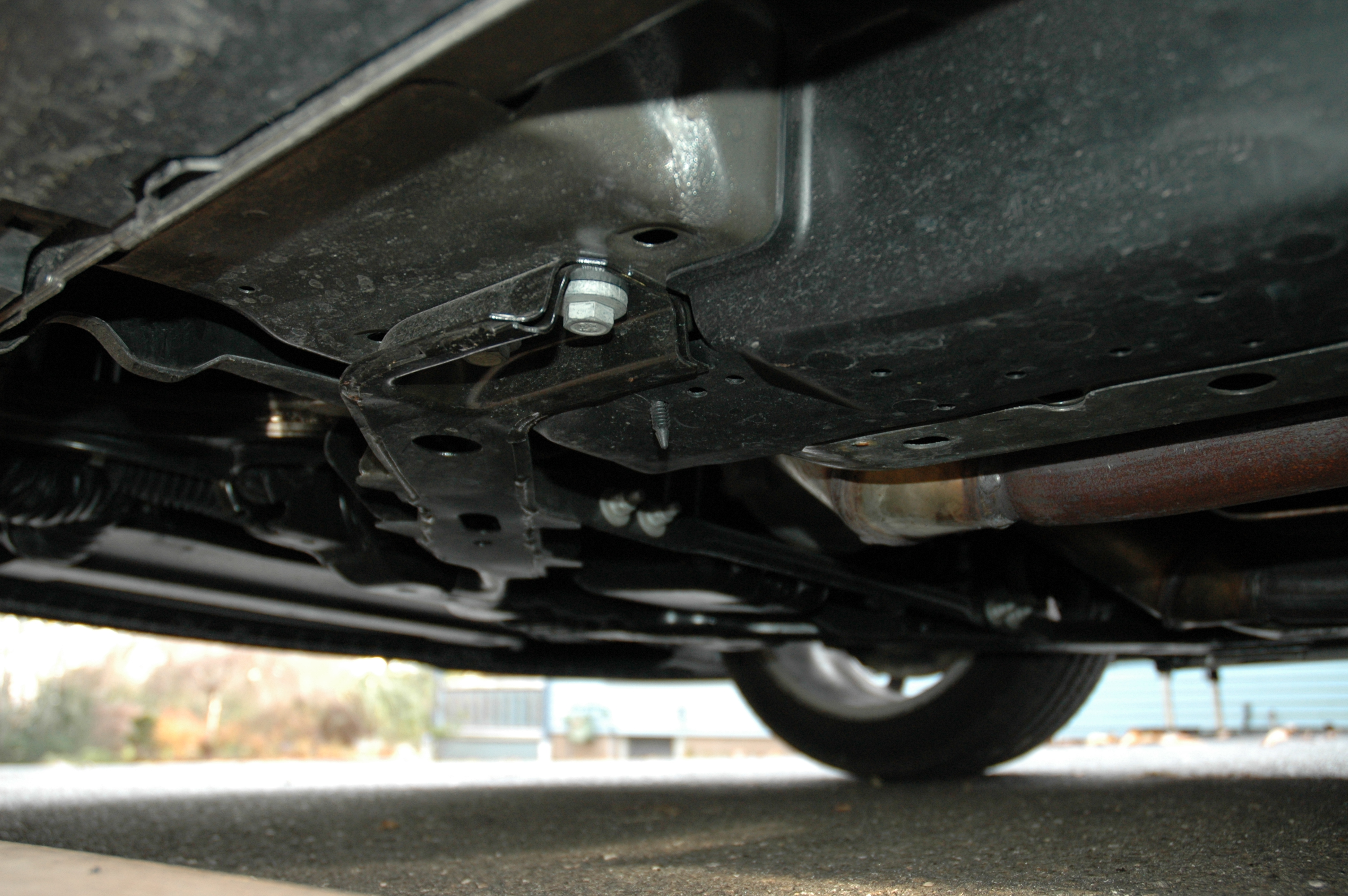 2008 Ford Mustang photo