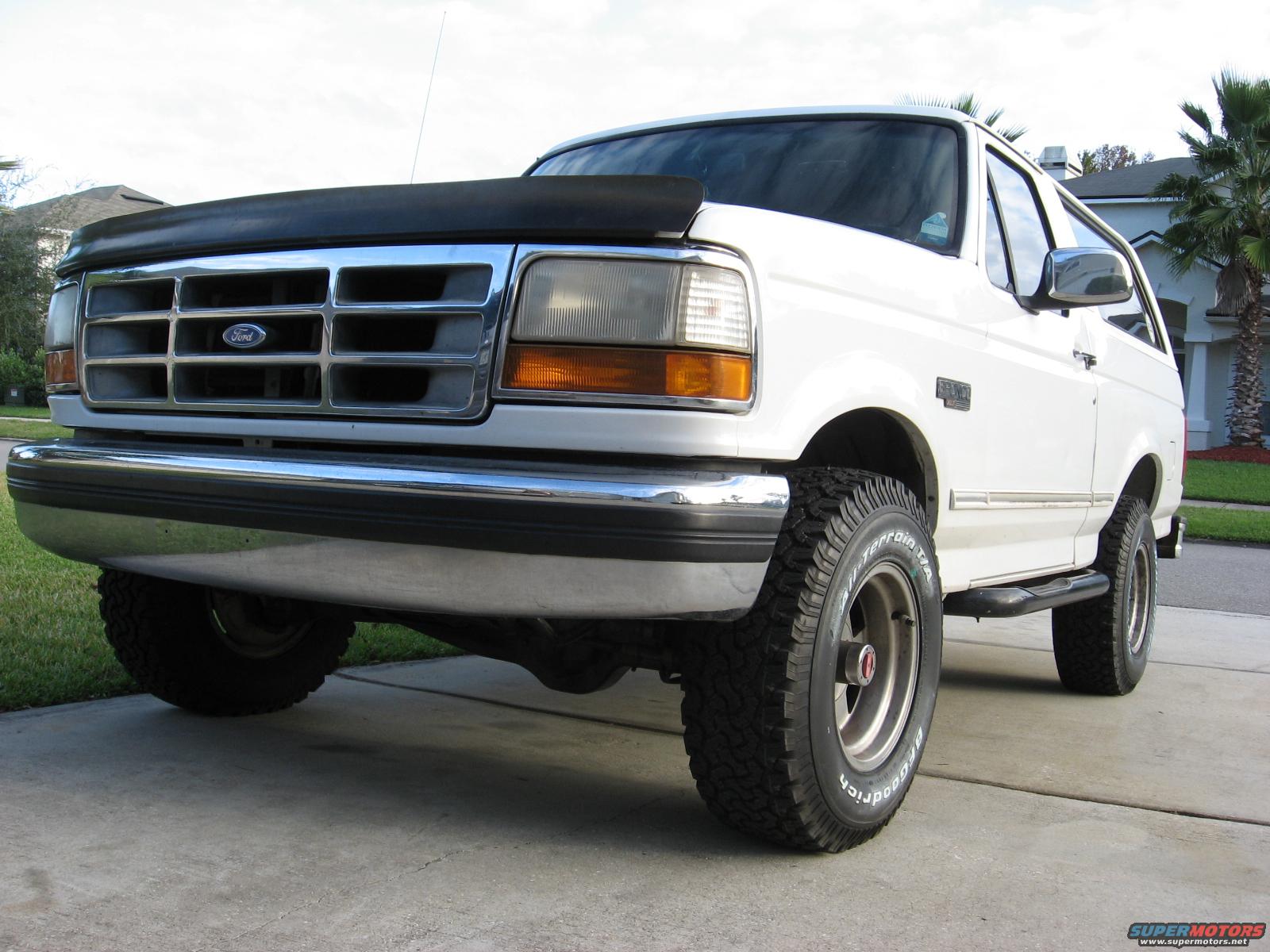 Ford Bronco