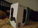 1992 Nissan 240SX - Box for an Xbox 360 console, showing the console and controller graphics.