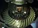 1993 Ford Bronco - Close-up view of the internal gears of a differential assembly.