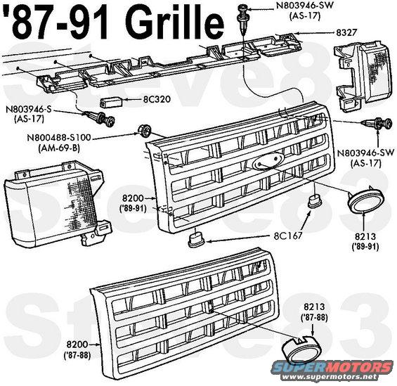 grille8791.jpg '87-91 Grilles
