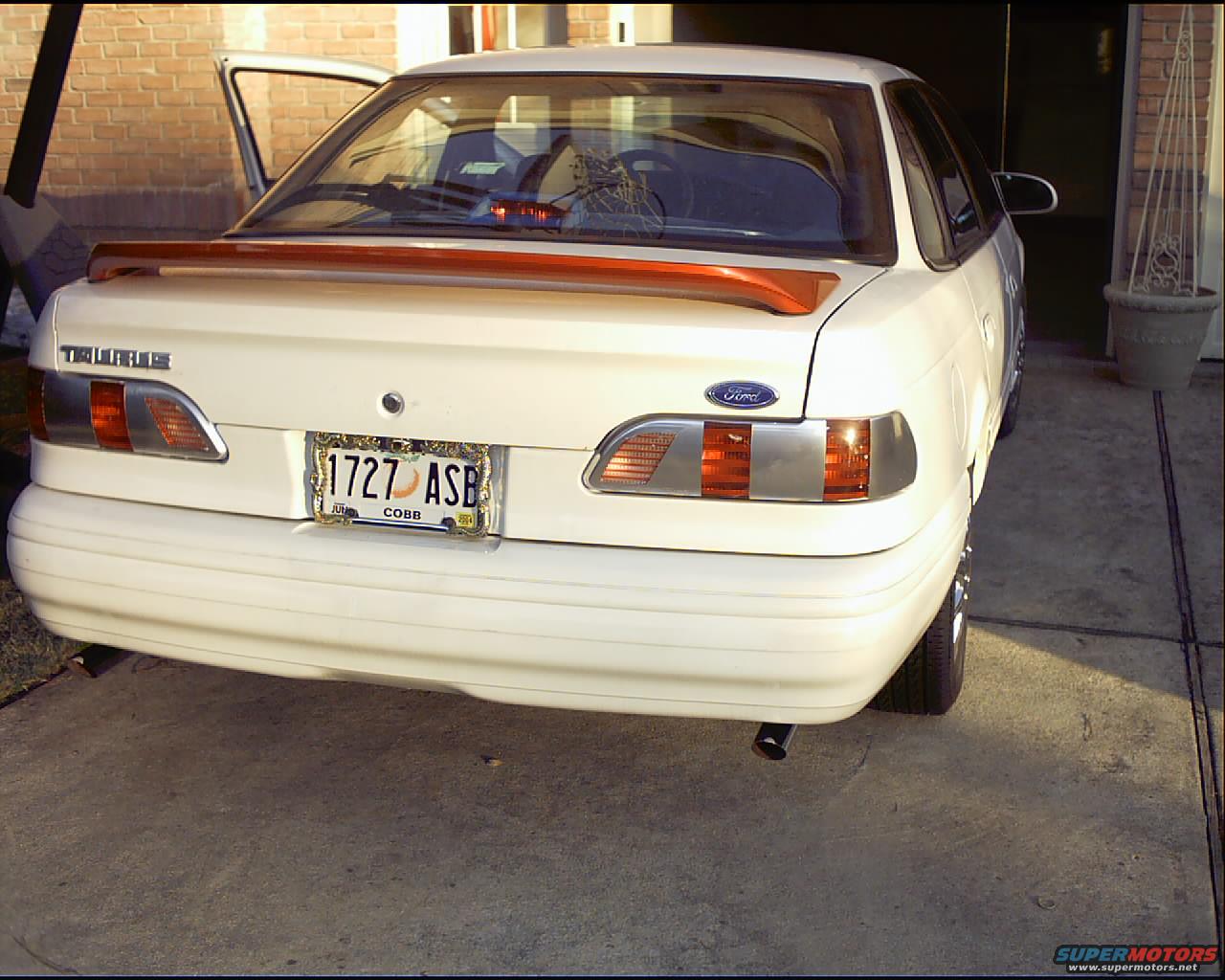 1994 Ford Taurus