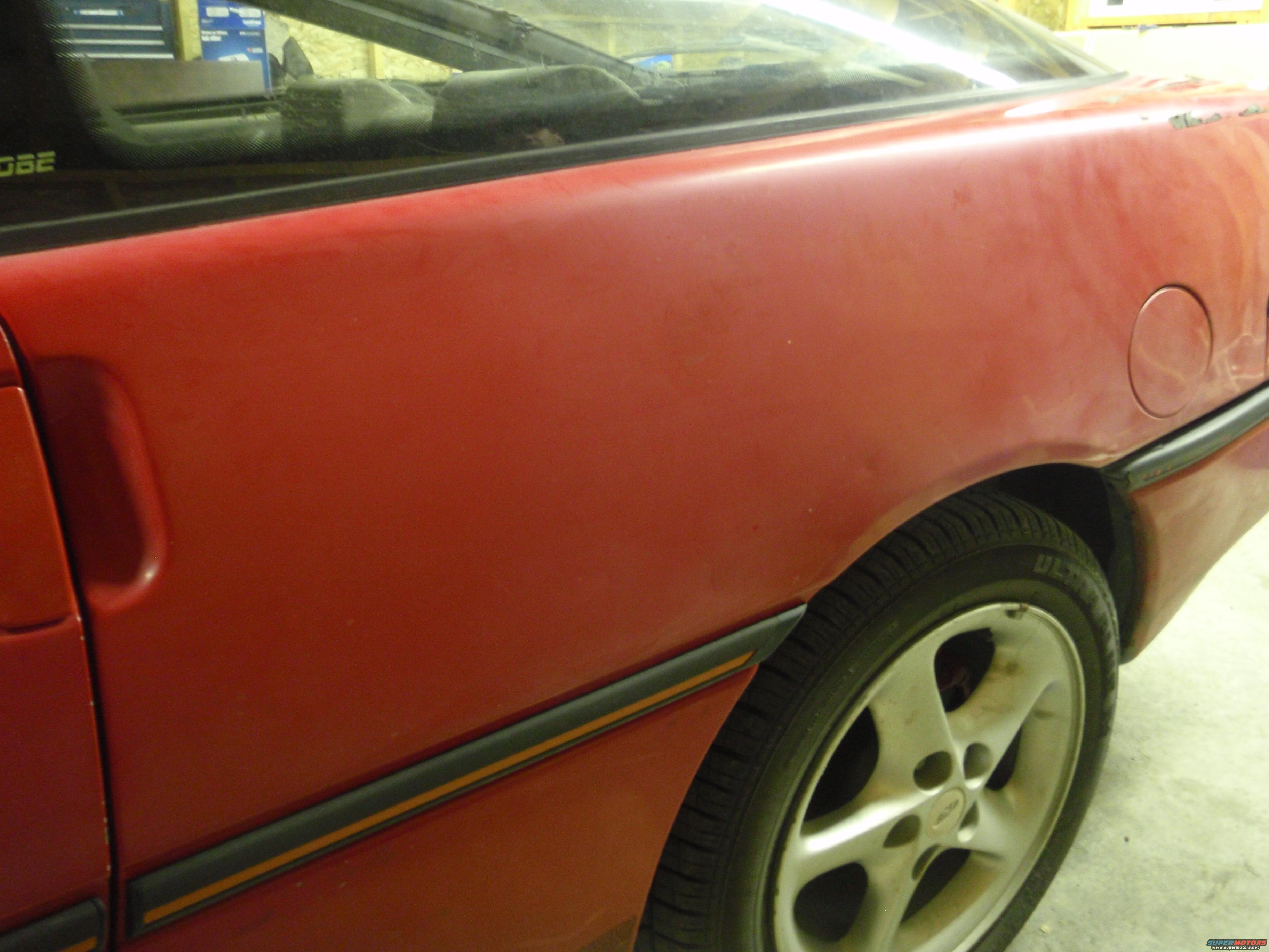 1990 Ford Probe