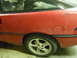 1990 Ford Probe - driver side rear quarter panel before