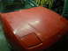 1990 Ford Probe - hood before
