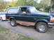 1995 Ford Bronco - FoeHammer 2 begining passenger side