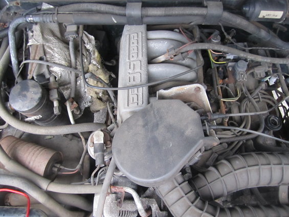 FoeHammer 2 old dirty stock engine