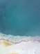 2007 Dodge Caliber - A geothermal hot spring displays vibrant turquoise water and mineral-rich edges.