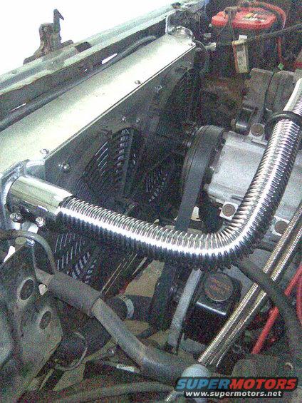 Ron Davis 31x19 double pass radiator.