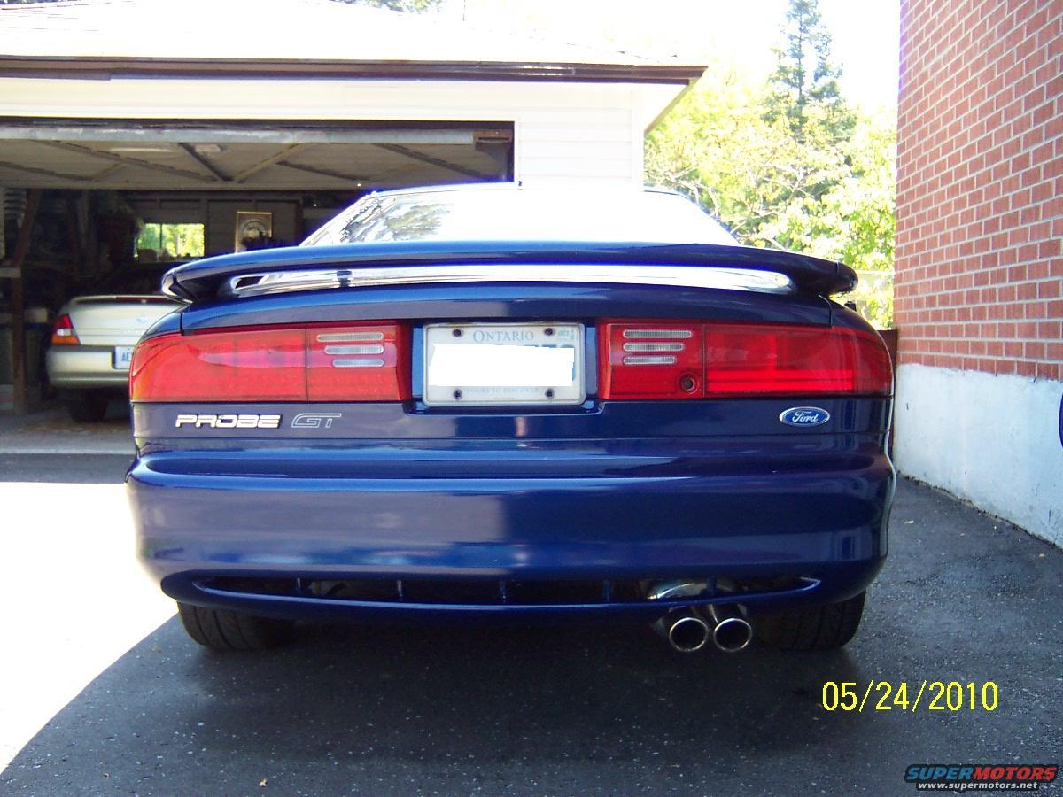 1993 Ford Probe