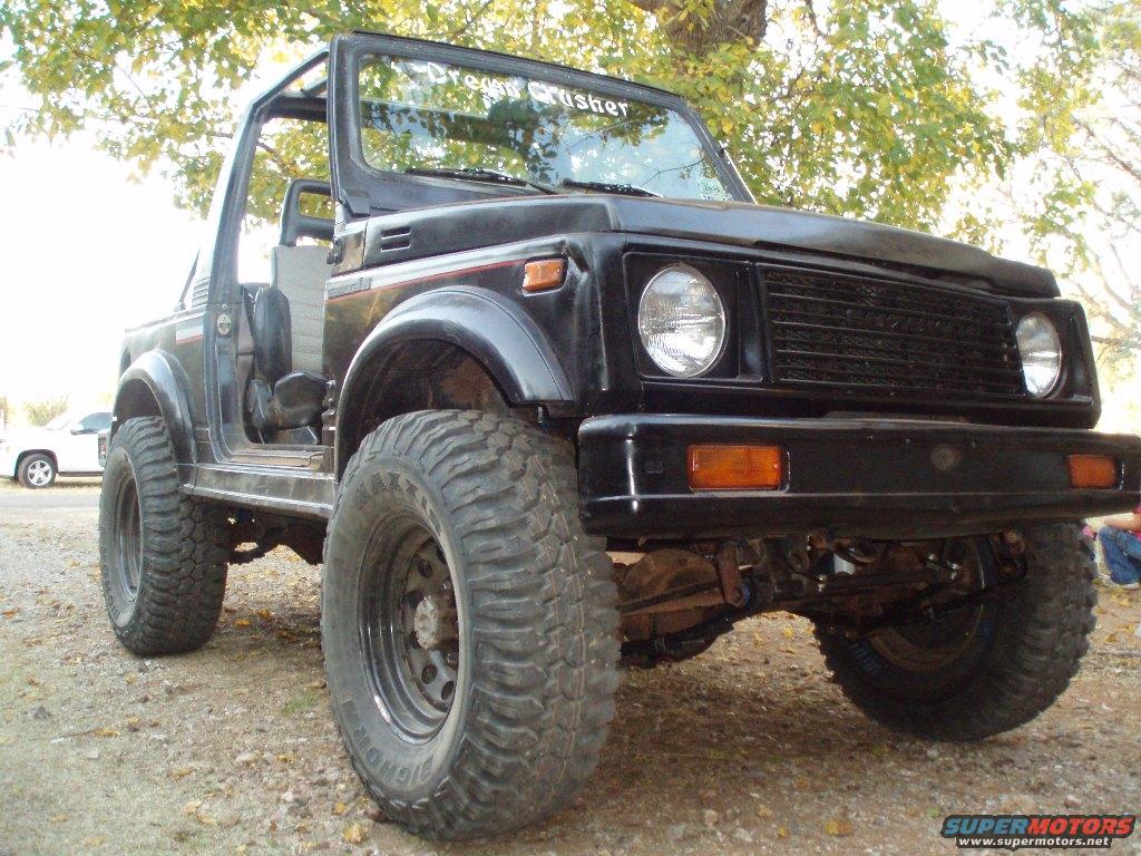 Suzuki Samurai
