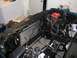 1996 Ford Bronco - Engine bay components including radiator and battery are shown, with a Supermotors.net watermark.