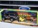 1989 Ford Bronco - Toy outdoor adventure set includes a Bronco, ATV, trailer, and deer figure.