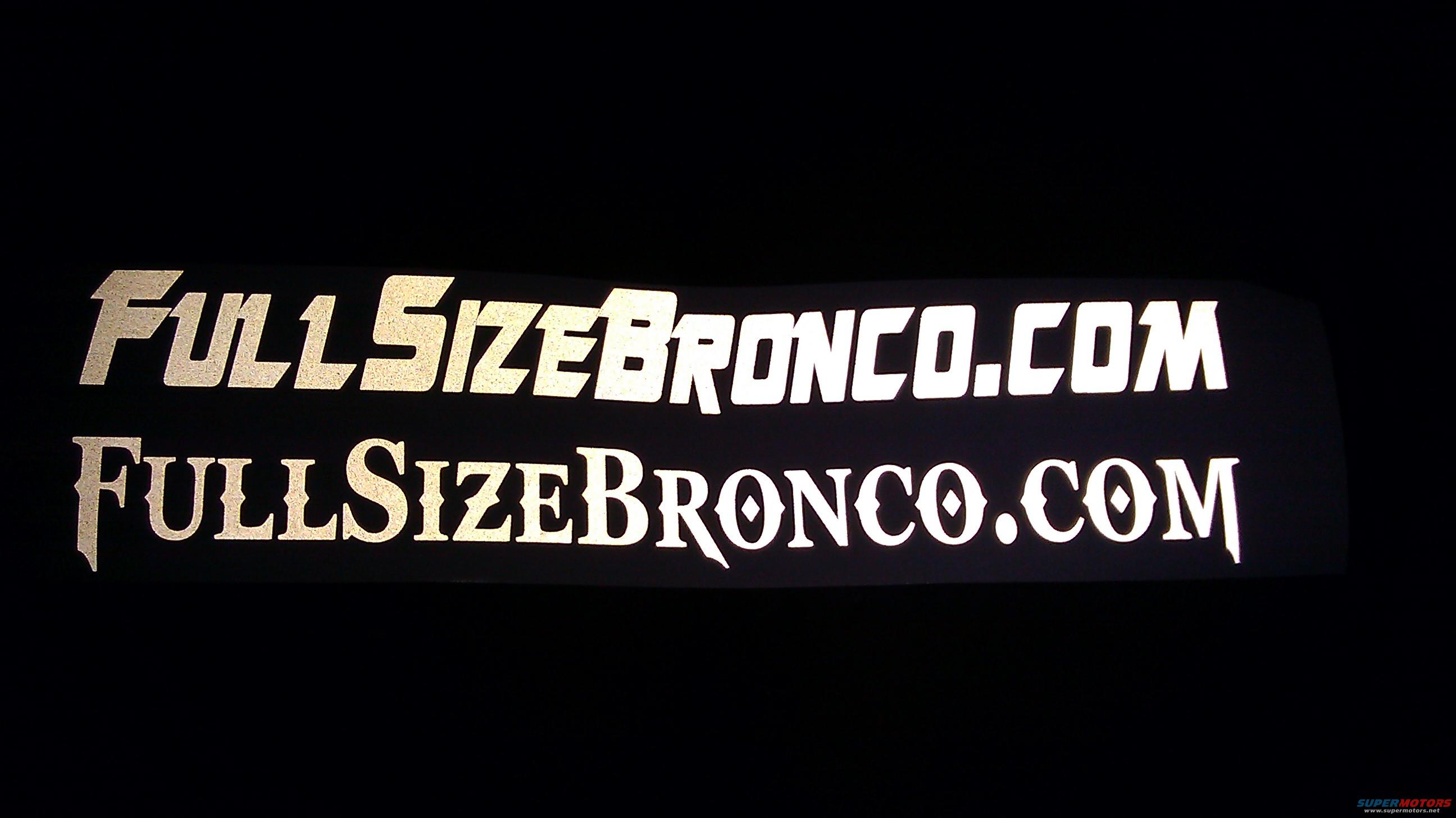 1996 Ford Bronco photo