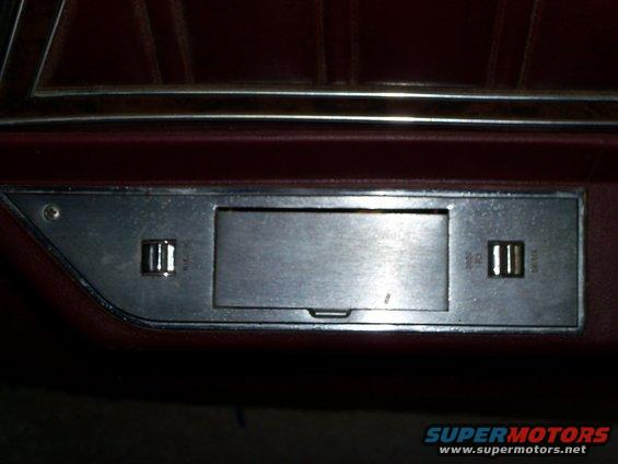 ranchero-door-002.jpg Door switch plate for power windows and locks, passenger door.