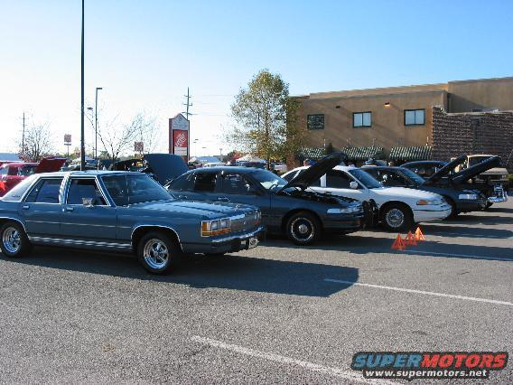 img_0128.jpg Kentuckiana Panther Association - (left-right) me, OFCJAX, Colonel, Embassy. "Chipdog" had left by the time we took pictures.