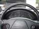 1993 Ford Probe - Interior view of a 1993 Ford Probe, showing the dashboard and steering wheel with 'PROBE' branding.