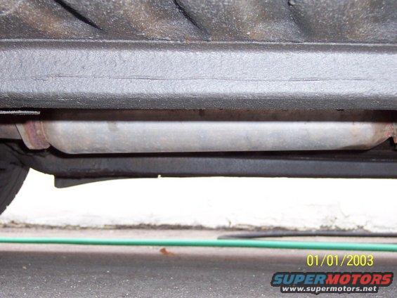 JJ test pipe