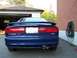 1993 Ford Probe - Spoiler installed