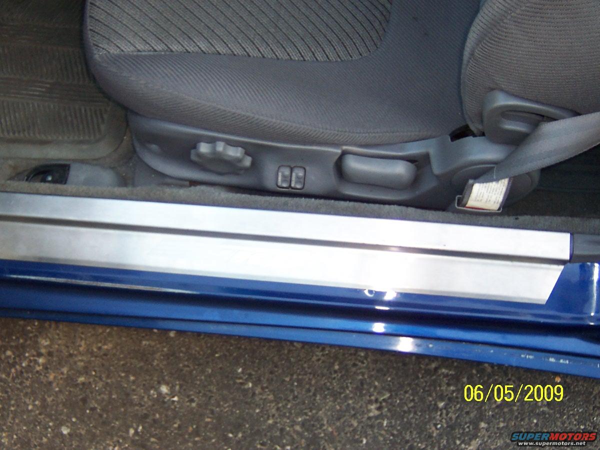 1993 Ford Probe photo